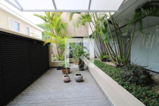 Jardim de apartamento à venda com 2 quartos, 49m² em Jardim Prudência, São Paulo