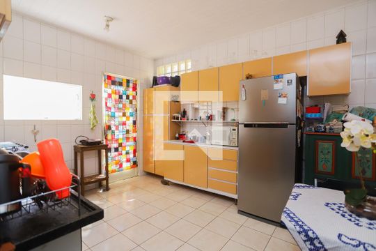 Cozinha de casa à venda com 3 quartos, 242m² em Vila Romana, São Paulo