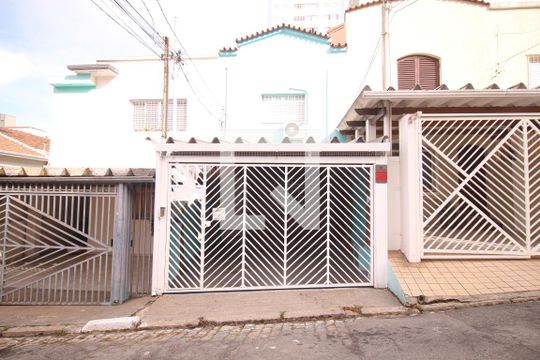 Fachada de casa à venda com 2 quartos, 60m² em Santana, São Paulo
