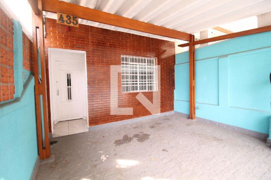 Garagem de casa à venda com 2 quartos, 60m² em Santana, São Paulo
