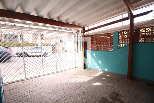 Garagem de casa à venda com 2 quartos, 60m² em Santana, São Paulo