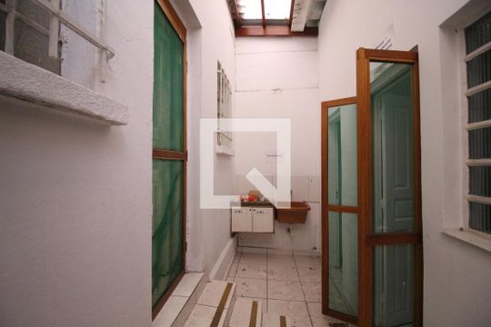 Área de Serviço de casa à venda com 2 quartos, 60m² em Santana, São Paulo