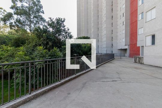 Área comum de apartamento para alugar com 2 quartos, 45m² em Liberdade, São Paulo
