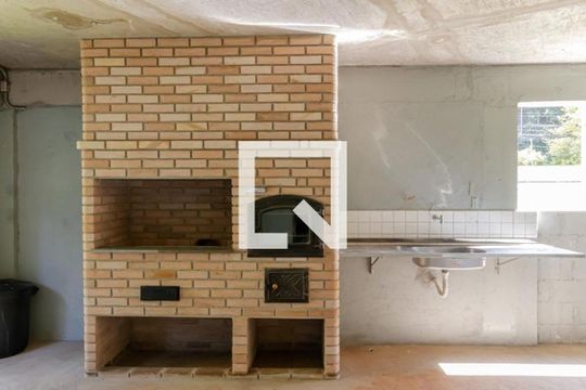 Área comum - Churrasqueira de apartamento para alugar com 2 quartos, 45m² em Liberdade, São Paulo