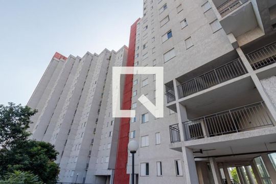 Fachada de apartamento para alugar com 2 quartos, 45m² em Liberdade, São Paulo