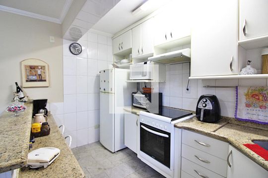 Cozinha de casa à venda com 2 quartos, 250m² em Taboão, São Bernardo do Campo