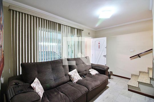 Sala de casa à venda com 2 quartos, 250m² em Taboão, São Bernardo do Campo