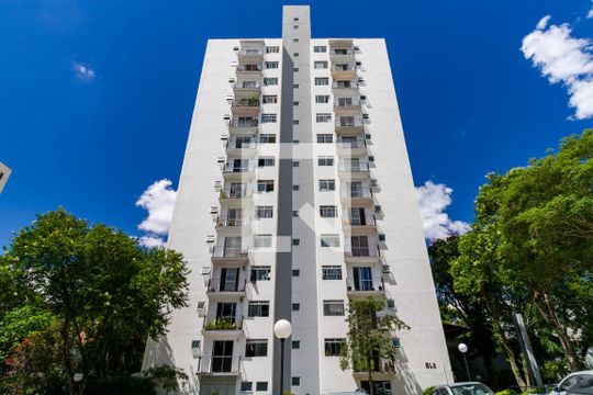 Fachada do bloco de apartamento à venda com 2 quartos, 52m² em Jardim Umarizal, São Paulo
