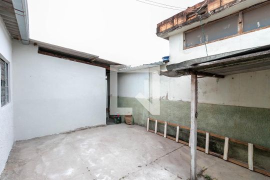 Quintal de casa para alugar com 2 quartos, 75m² em Betânia, Belo Horizonte