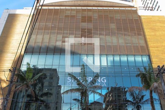 Fachada de apartamento para alugar com 2 quartos, 91m² em Gonzaga, Santos