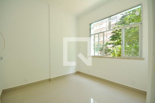 Quarto de apartamento à venda com 1 quarto, 41m² em Flamengo, Rio de Janeiro