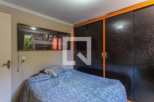 Quarto 2 de apartamento à venda com 2 quartos, 65m² em Jardim Alvorada, Santo André