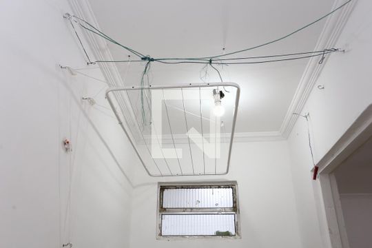 Área de Serviço de casa para alugar com 1 quarto, 33m² em Vila Andrade, São Paulo