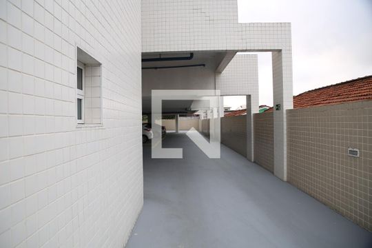 Área comum de apartamento para alugar com 2 quartos, 80m² em Aviação, Praia Grande