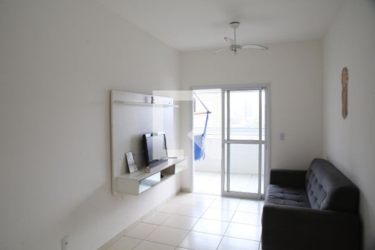Apartamento para alugar com 2 quartos, 80m² em Aviação, Praia Grande