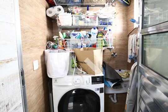 Área de Serviço de casa de condomínio à venda com 3 quartos, 240m² em Jardim Londrina, São Paulo