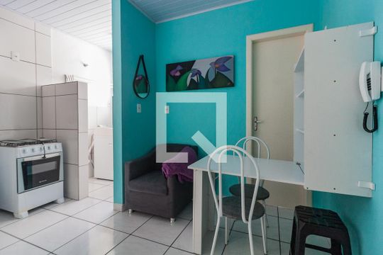 Apartamento para alugar com 1 quarto, 32m² em Ipiranga, São José