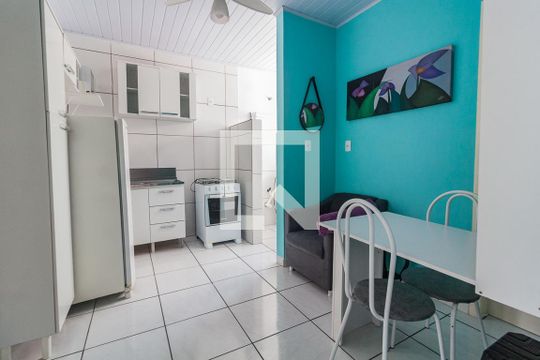Studio de apartamento para alugar com 1 quarto, 32m² em Ipiranga, São José