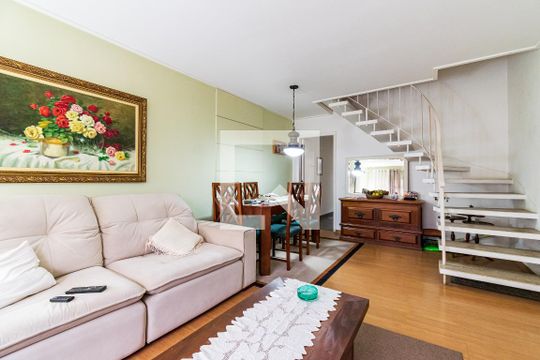 Sala de casa à venda com 2 quartos, 180m² em Planalto Paulista, São Paulo