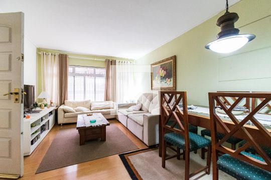 Sala de casa à venda com 2 quartos, 180m² em Planalto Paulista, São Paulo