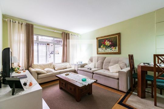 Sala de casa à venda com 2 quartos, 180m² em Planalto Paulista, São Paulo