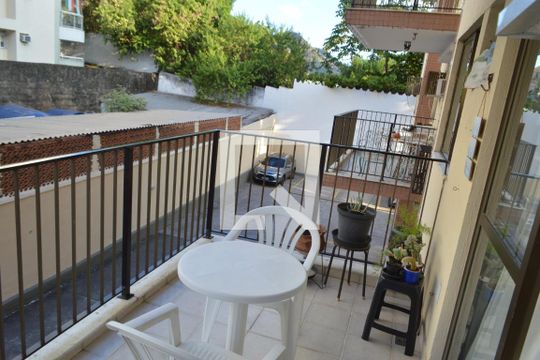 Varanda de apartamento à venda com 2 quartos, 72m² em Freguesia de Jacarepaguá, Rio de Janeiro