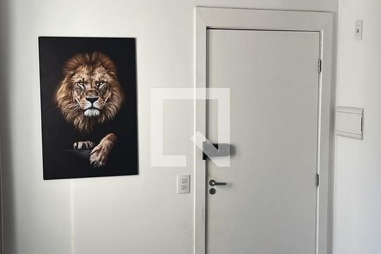 Sala de apartamento à venda com 2 quartos, 50m² em Campo Grande, Rio de Janeiro