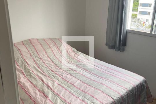 Quarto de apartamento à venda com 2 quartos, 50m² em Campo Grande, Rio de Janeiro