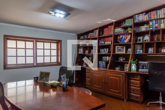 Escritório de casa para alugar com 5 quartos, 750m² em Independência, São Bernardo do Campo