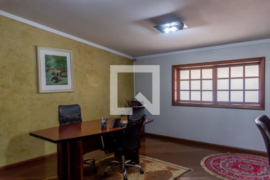 Escritório de casa para alugar com 5 quartos, 750m² em Independência, São Bernardo do Campo