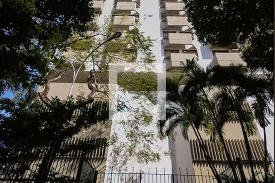 Fachada de apartamento à venda com 2 quartos, 61m² em Praca da Bandeira, Rio de Janeiro