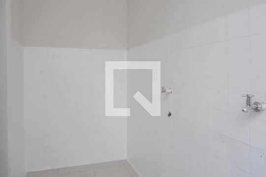Área de Serviço de casa para alugar com 2 quartos, 150m² em Jardim Caravelas, São Paulo