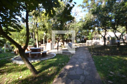 Área comum de apartamento para alugar com 2 quartos, 62m² em Nonoai, Porto Alegre