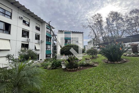 Área comum de apartamento para alugar com 2 quartos, 62m² em Nonoai, Porto Alegre