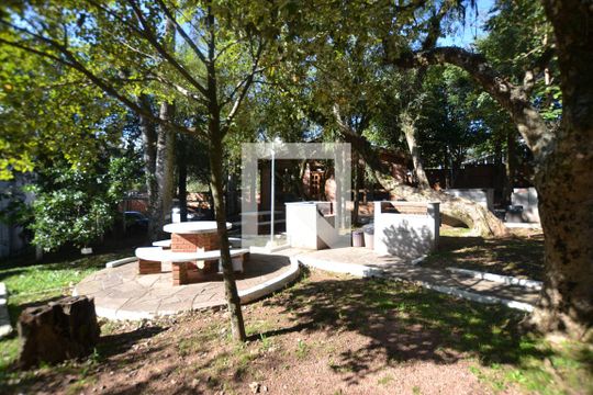 Área comum de apartamento para alugar com 2 quartos, 62m² em Nonoai, Porto Alegre