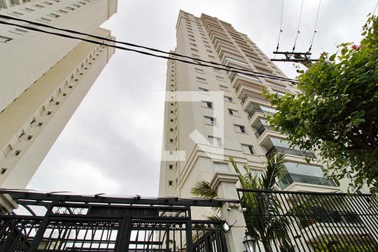 Fachada de apartamento para alugar com 3 quartos, 86m² em Lar São Paulo, São Paulo