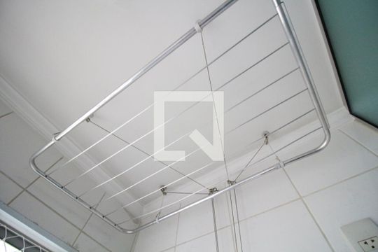 Lavanderia de apartamento à venda com 2 quartos, 56m² em Tatuapé, São Paulo
