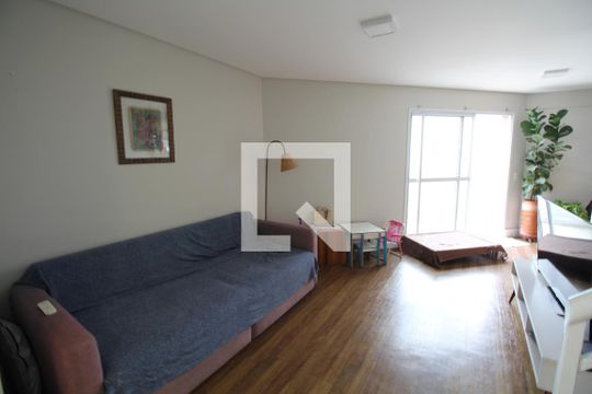 Sala de apartamento à venda com 2 quartos, 120m² em Ipiranga, São Paulo