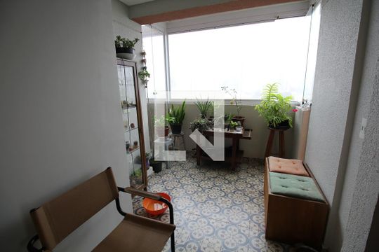 Sala de Jantar de apartamento à venda com 2 quartos, 120m² em Ipiranga, São Paulo