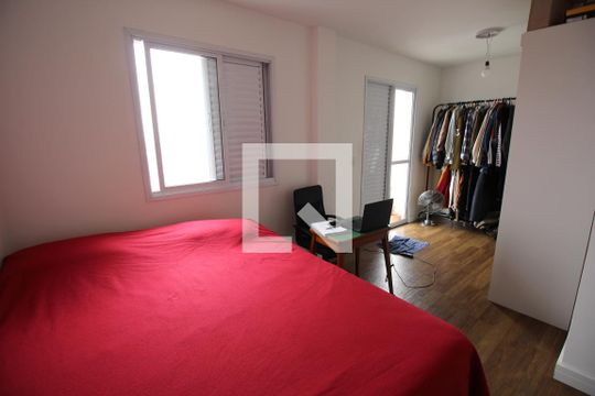 Quarto Suíte de apartamento à venda com 2 quartos, 120m² em Ipiranga, São Paulo