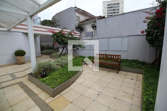 Área comum de apartamento à venda com 2 quartos, 120m² em Ipiranga, São Paulo