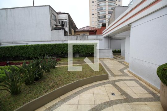 Área comum de apartamento à venda com 2 quartos, 120m² em Ipiranga, São Paulo