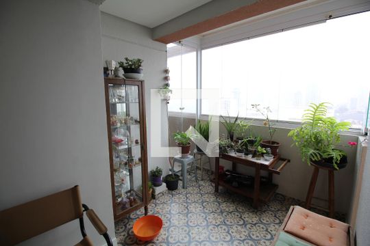 Sala de Jantar de apartamento à venda com 2 quartos, 120m² em Ipiranga, São Paulo