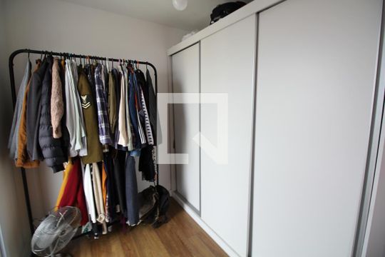 Quarto Suíte de apartamento à venda com 2 quartos, 120m² em Ipiranga, São Paulo
