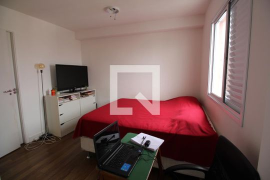 Quarto Suíte de apartamento à venda com 2 quartos, 120m² em Ipiranga, São Paulo