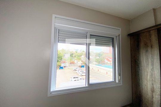 Quarto 2 de apartamento para alugar com 2 quartos, 57m² em Mauá, Novo Hamburgo