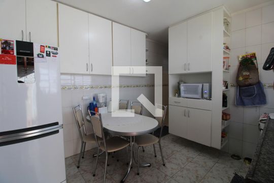 Cozinha de casa à venda com 3 quartos, 70m² em Capela do Socorro, São Paulo