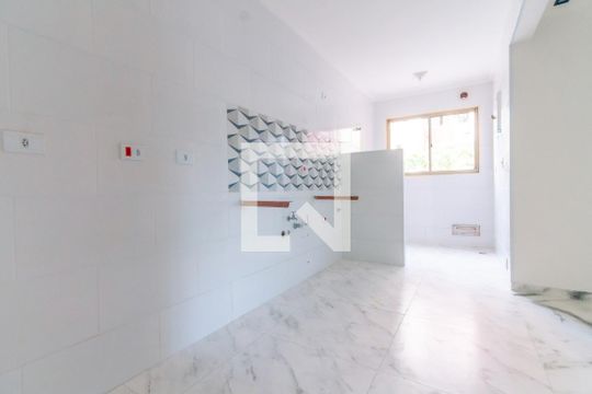 Cozinha de apartamento à venda com 3 quartos, 67m² em Jardim Ubirajara (zona Sul), São Paulo
