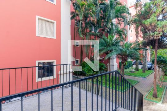 Fachada do bloco de apartamento à venda com 3 quartos, 67m² em Jardim Ubirajara (zona Sul), São Paulo