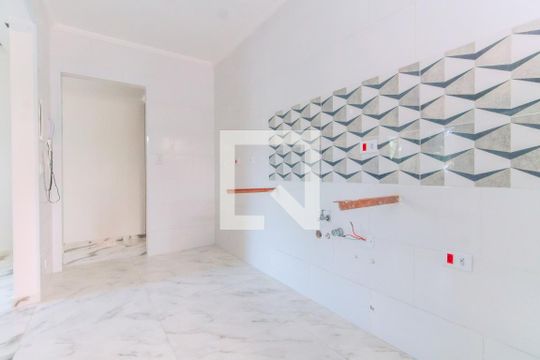Cozinha de apartamento à venda com 3 quartos, 67m² em Jardim Ubirajara (zona Sul), São Paulo